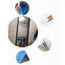 Autocollant mural miroir Flexible pour salle de bain – vue 4