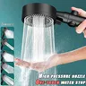 Ensemble de pomme de douche haute pression – vue 2