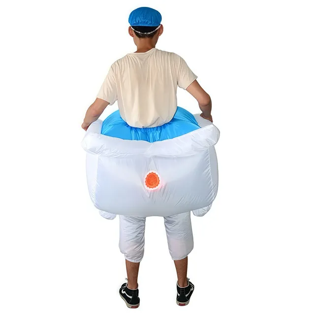 Baignoire gonflable pour adultes – vue 4