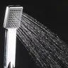 Pulvérisateur de douche à main carré – vue 3