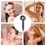 Pommeaux de douche de salle de bains rapide – vue 2