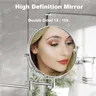 Miroir de maquillage mural de 8 pouces – vue 2