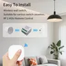 Commutateur WiFi intelligent 16A 100-240V relais… – vue 6