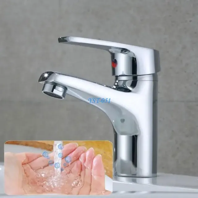 Robinet d'évier salle bains contemporain E15A – vue 5