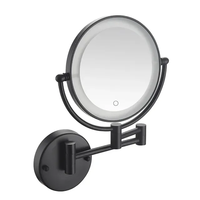 HO8-Miroir de Maquillage Télescopique et Rotatif – vue 2