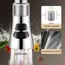 Rallonge de robinet de cuisine avec fonction filtre… – vue 2