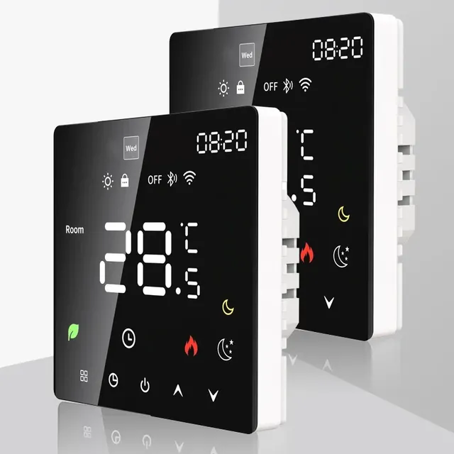Tuya WiFi Thermostat intelligent régulateur de… – vue 4