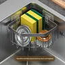 Panier de vidange de rangement de cuisine – vue 2