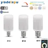 Tuya WiFi intelligent E27 lumière variable 2700K-6500K… – vue 3