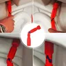 Clé de retrait de siège de toilette domestique – vue 5