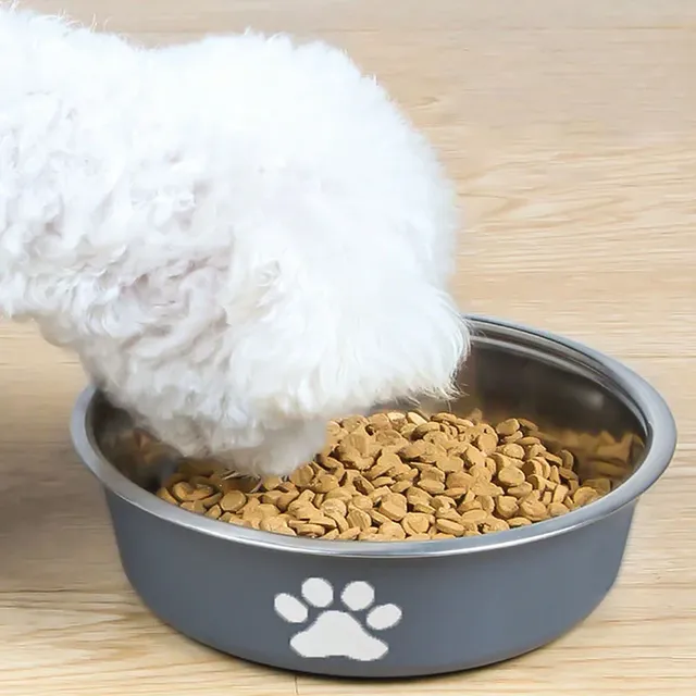 Bol pour chat bassin pour chien en acier inoxydable… – vue 3