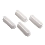 Lavabo ovale décoratif de salle de bains, Installation facile, lavabo ovale, capuchon de trop-plein d&rsquo;évier décoratif et fonctionnel