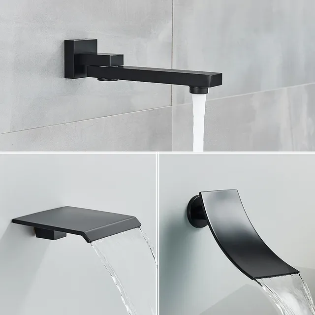 Robinet de douche au plafond – vue 5