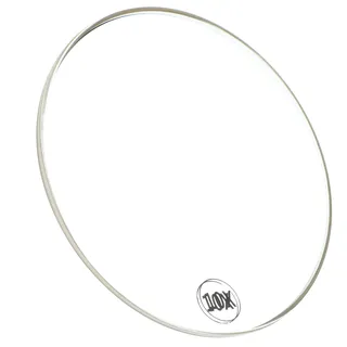 Miroir de maquillage grossissant
