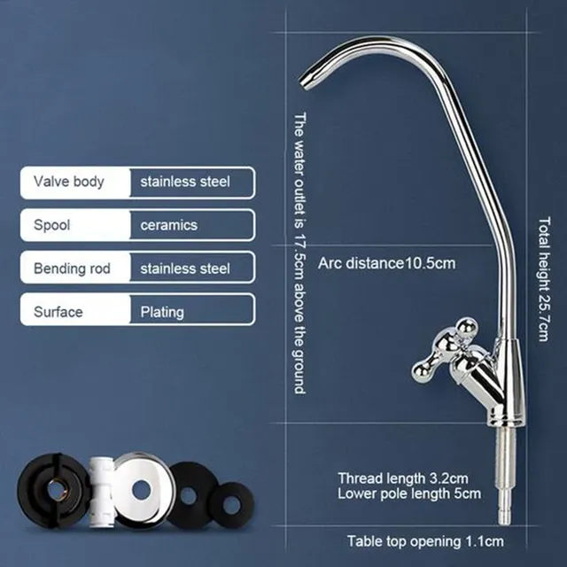Robinet purificateur d'eau – vue 6