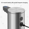 Distributeur savon automatique sans contact acier… – vue 4