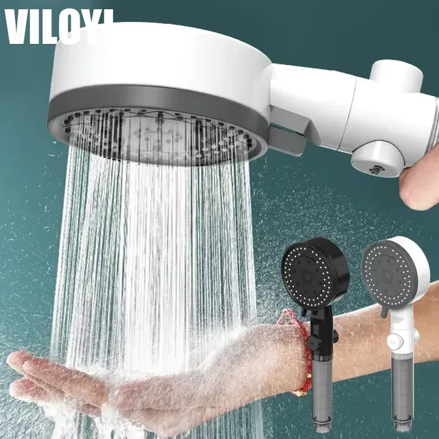 Pommeau de douche filtré – vue 3
