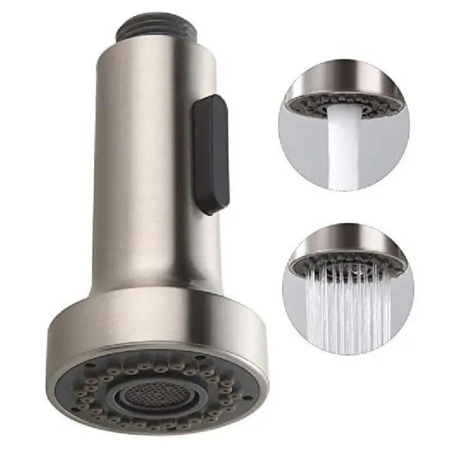 Tête remplacement douchette extractible robinet cuisine… – vue 3
