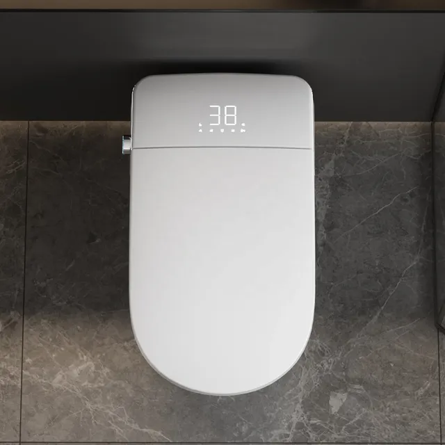 Toilettes intelligentes en céramique de haute qualité – vue 6