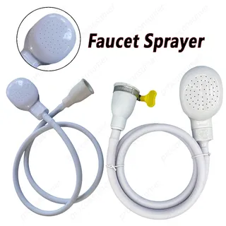 Tuyau d'arrosage de douche universel