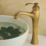 Robinet de lavabo de salle de bains monotrou en laiton… – vue 5