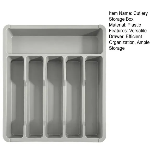 Plateau organisateur de tiroir 35x31cm – vue 6