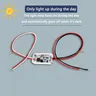 Capteur lumière solaire intelligent extérieur étanche… – vue 2