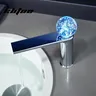 Robinet de lavabo salle de bains robinet d'évier chaud… – vue 5