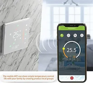 A19F-Wifi Thermostat intelligent régulateur de température…