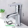 Robinet de lavabo de salle de bains à usage domestique – vue 4