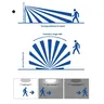 Support d'ampoule avec capteur de mouvement intelligent… – vue 5
