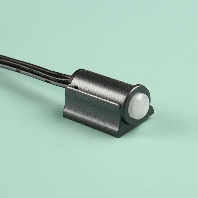 Interrupteur à capteur de mouvement tactile – vue 3