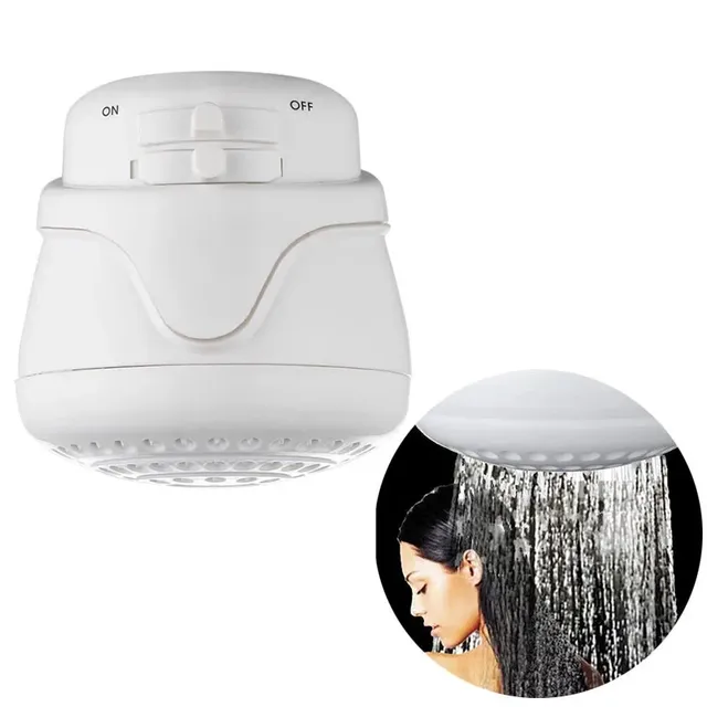 Pommeau de douche électrique chauffe-eau instantané… – vue 2