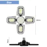 Ampoule LED pliable et déformable E26 – vue 6