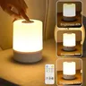 Chevet Led veilleuses Dimmable charge bureau lampes de… – vue 1