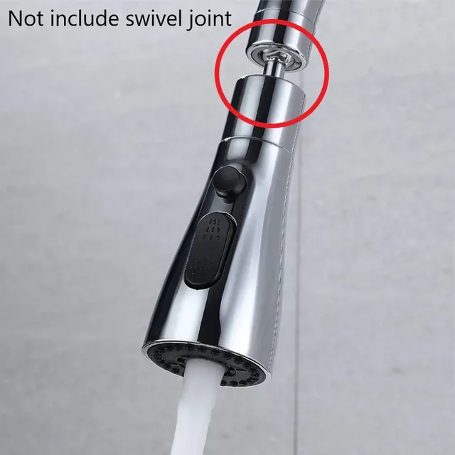 Buse de pulvérisation de robinet extractible de cuisine – vue 7