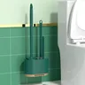 Brosse de toilette murale sans Silicone – vue 2