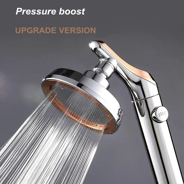 Pommeau de douche à effet pluie – vue 2