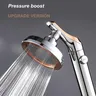 Pommeau de douche à effet pluie – vue 2