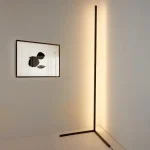 Lampadaire Led intelligent pour salon, coin rvb, Application de synchronisation musicale, combinaison de contrôle du programme pour salon