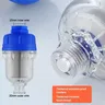 Pré-filtre pour chauffe-eau électrique à gaz – vue 2