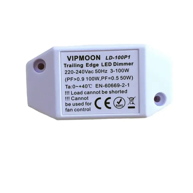 Variateur LED réglable 220V – vue 4