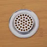 Filtre d'évier en acier inoxydable – vue 2