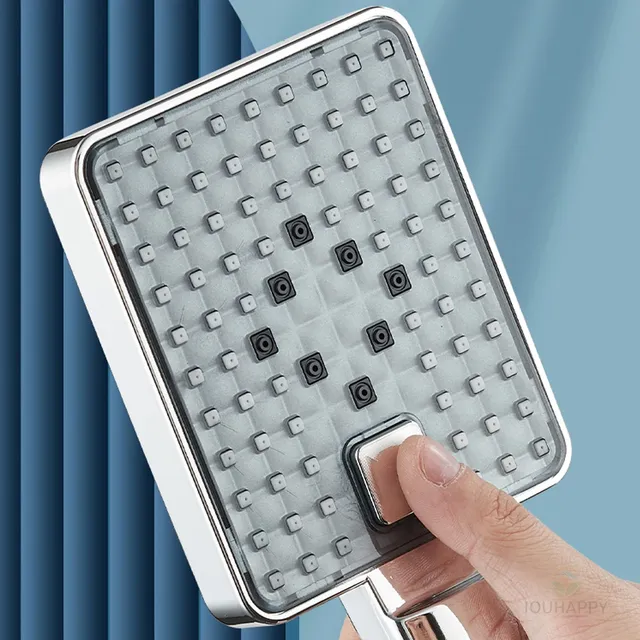Pommeau de douche à effet de pluie – vue 5