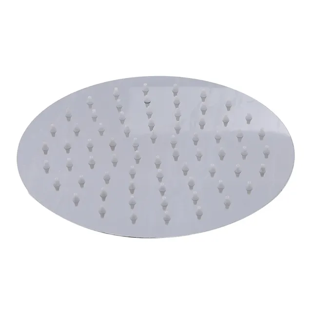 Pommeaux de douche cascade Ultra-fin en acier inoxydable – vue 3