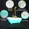 Baignoire automatique intelligente pour perroquets – vue 6