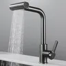 Robinet de cuisine cascade 4 Modes – vue 2