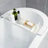 Étagère de baignoire extensible – vue 3