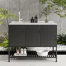 Armoire cuisine extérieure personnalisable acier laminé… – vue 6