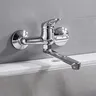 Robinet mural universel pour évier de cuisine – vue 4
